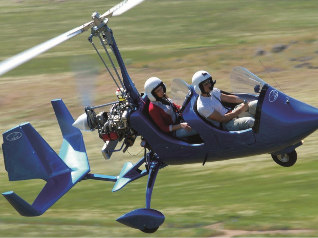 Fleurieu Gyroplanes-Goolwa必去景点