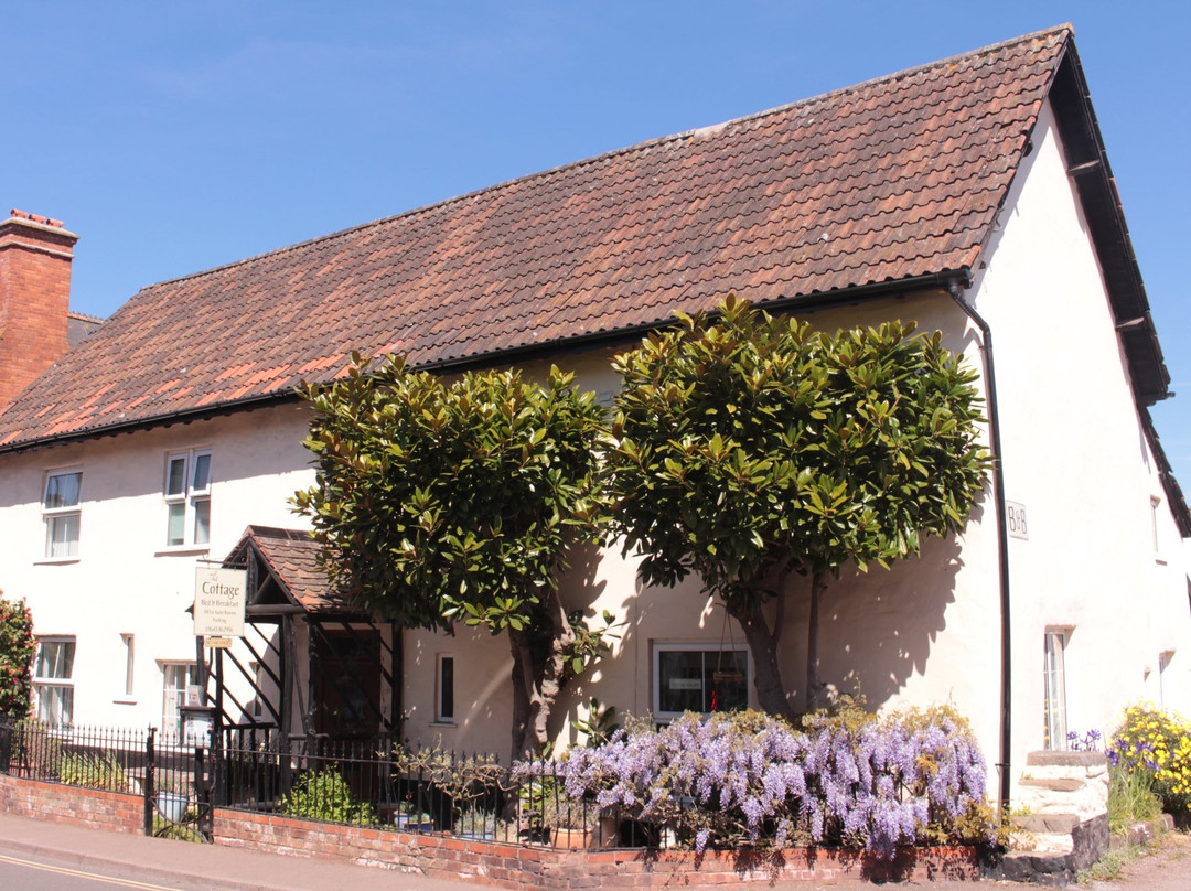 Horner酒店住宿-The Cottage