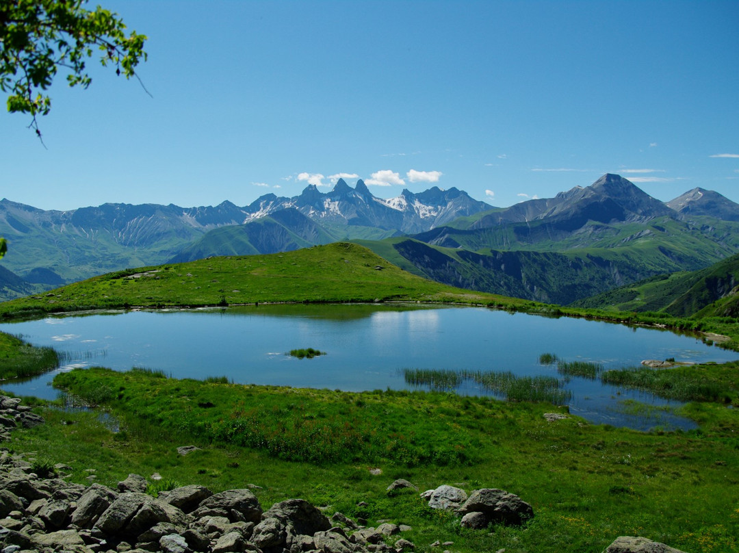 Saint-Sorlin-d'Arves旅游攻略图片