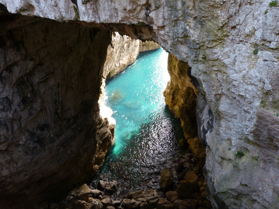 Grotta Del Turco景点图片