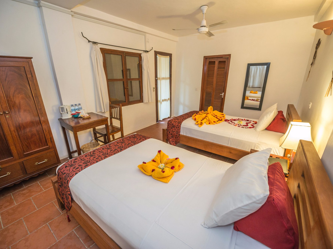 Sueydongkorn酒店住宿-Kafu Resort & Spa