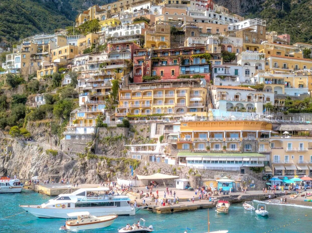 Amalfi Transfer Tour景点图片