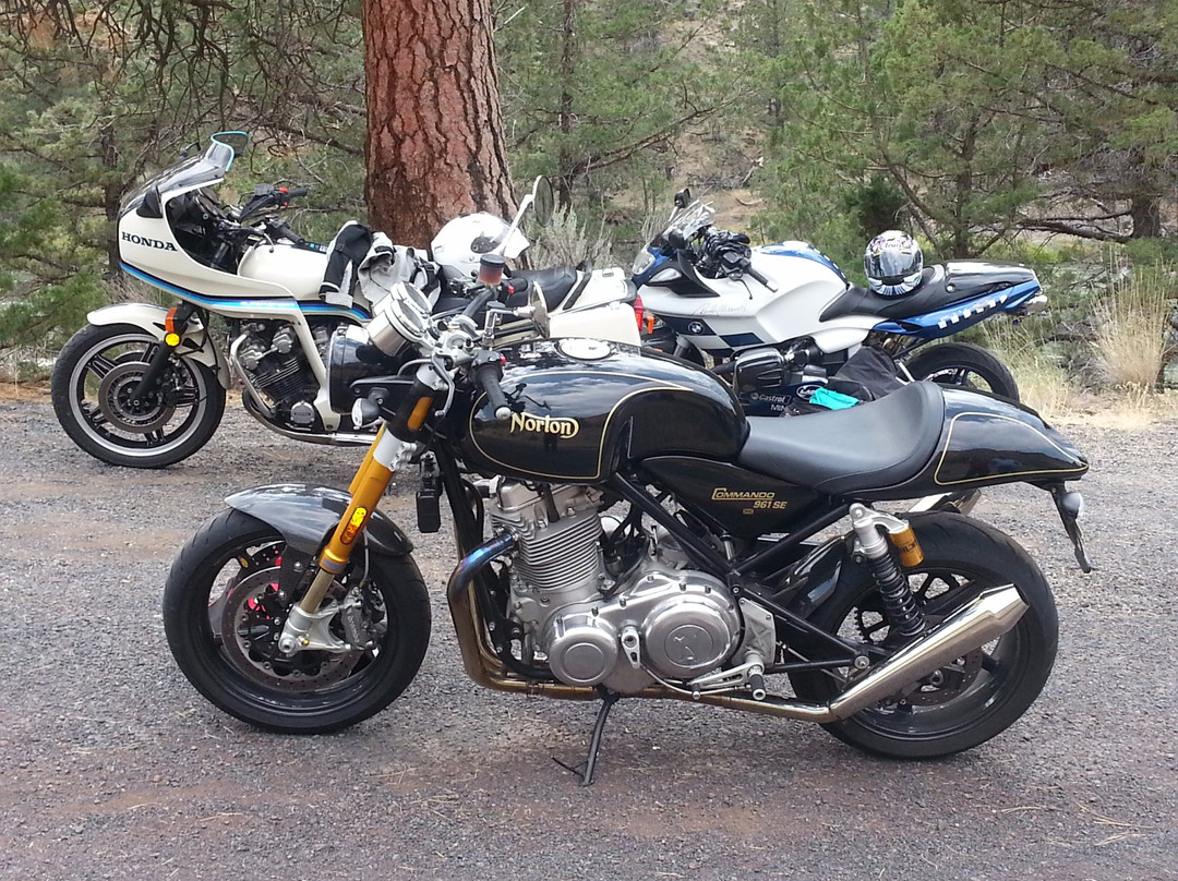 Motofantasy Motorcycle Rentals-La Pine必去景点