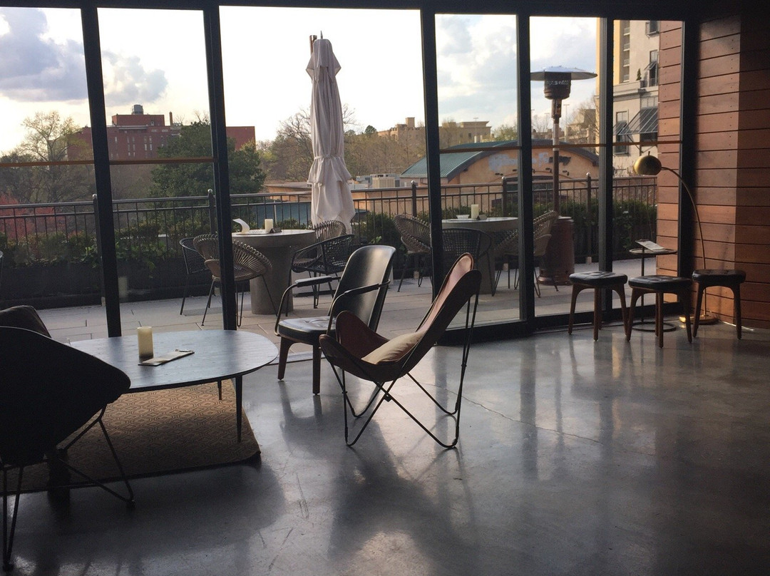 The Regent Cocktail Club Atlanta-亚特兰大必去景点