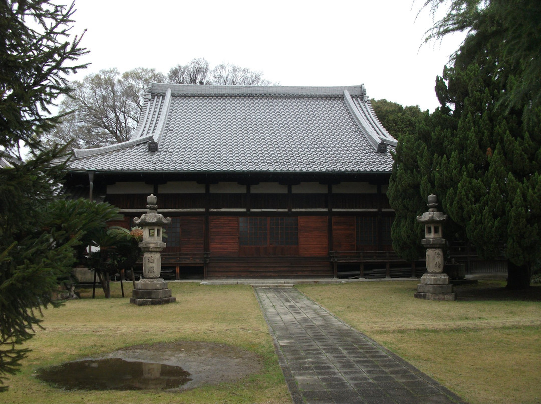 Jizo-ji Temple-一宫市必去景点