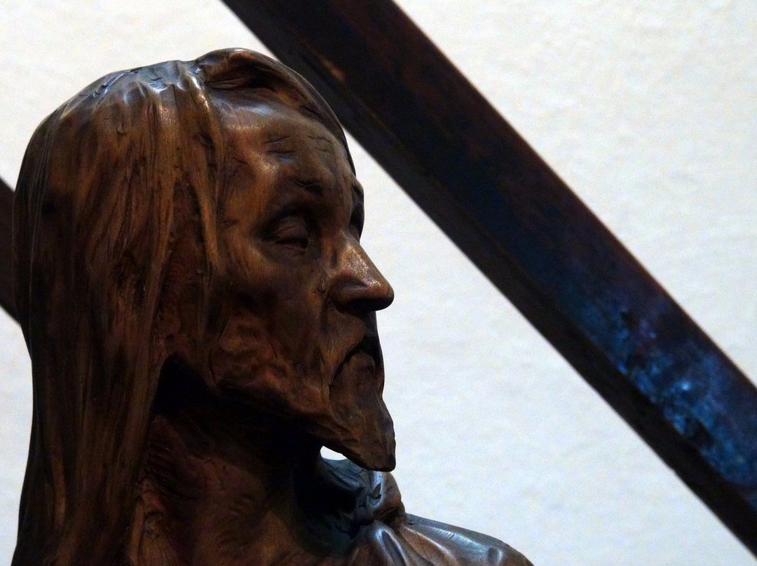 Dům Františka Bílka v Chýnově / Galerie hlavního města Prahy-Chynov必去景点