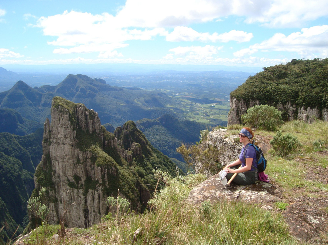 Graxaim Ecoturismo e Aventuras-Urubici必去景点