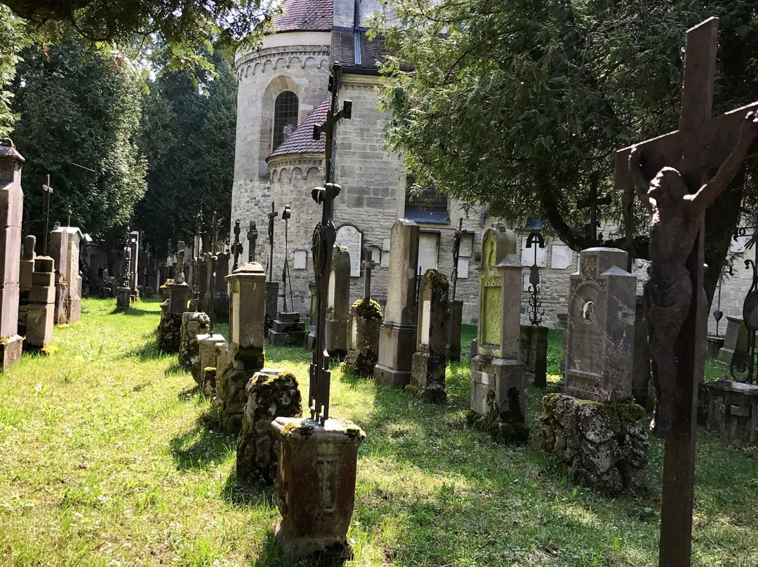Kirche St.Peter-Straubing必去景点