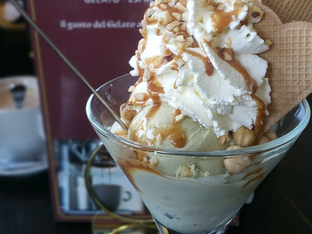 Eiscafé Bocconcino