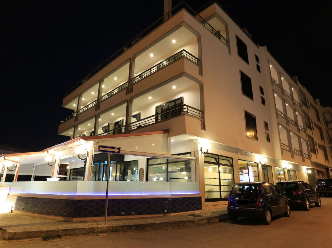 San Foca酒店住宿-Hotel Cote d'Est