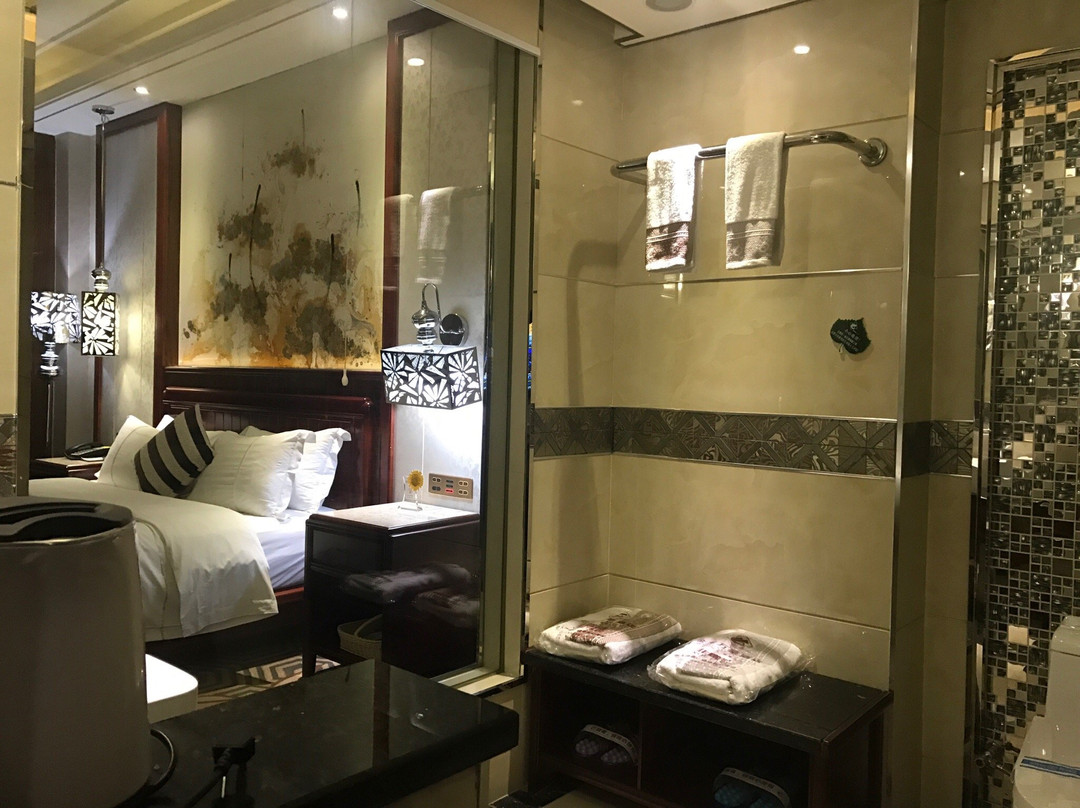 金龙万豪酒店主图