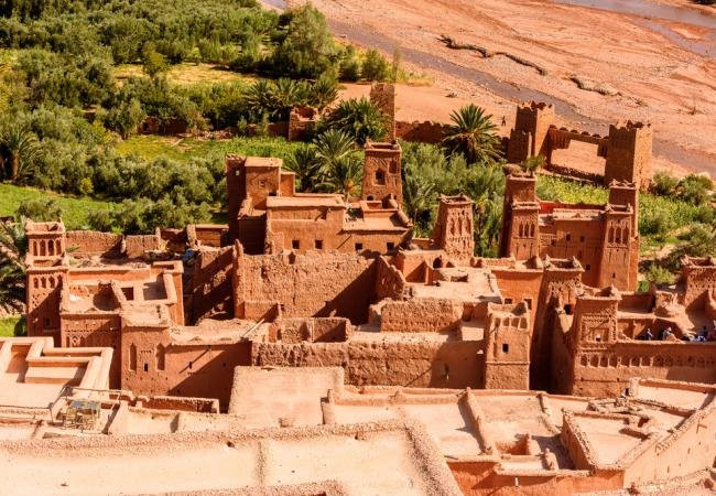 Morocco Gate Tours-非斯必去景点