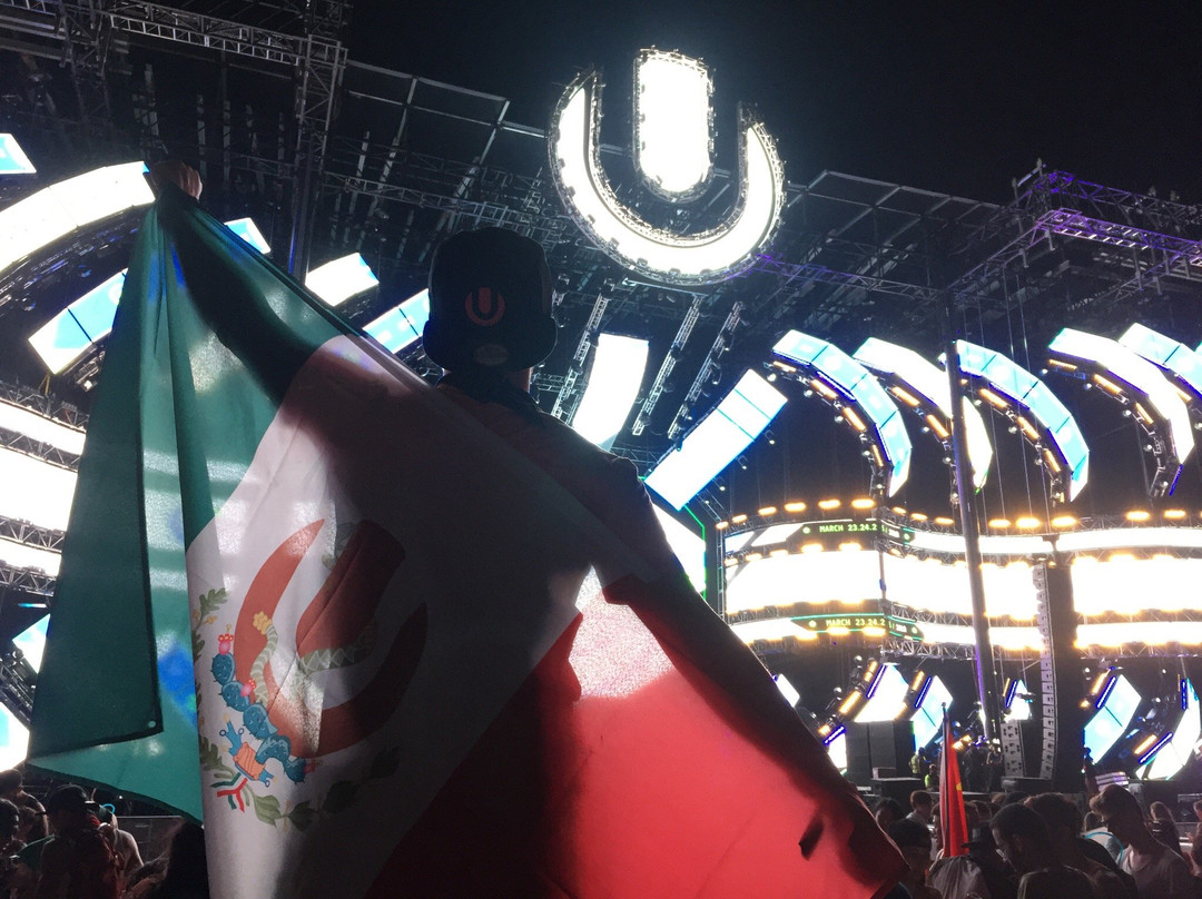 Ultra音乐节-迈阿密必去景点