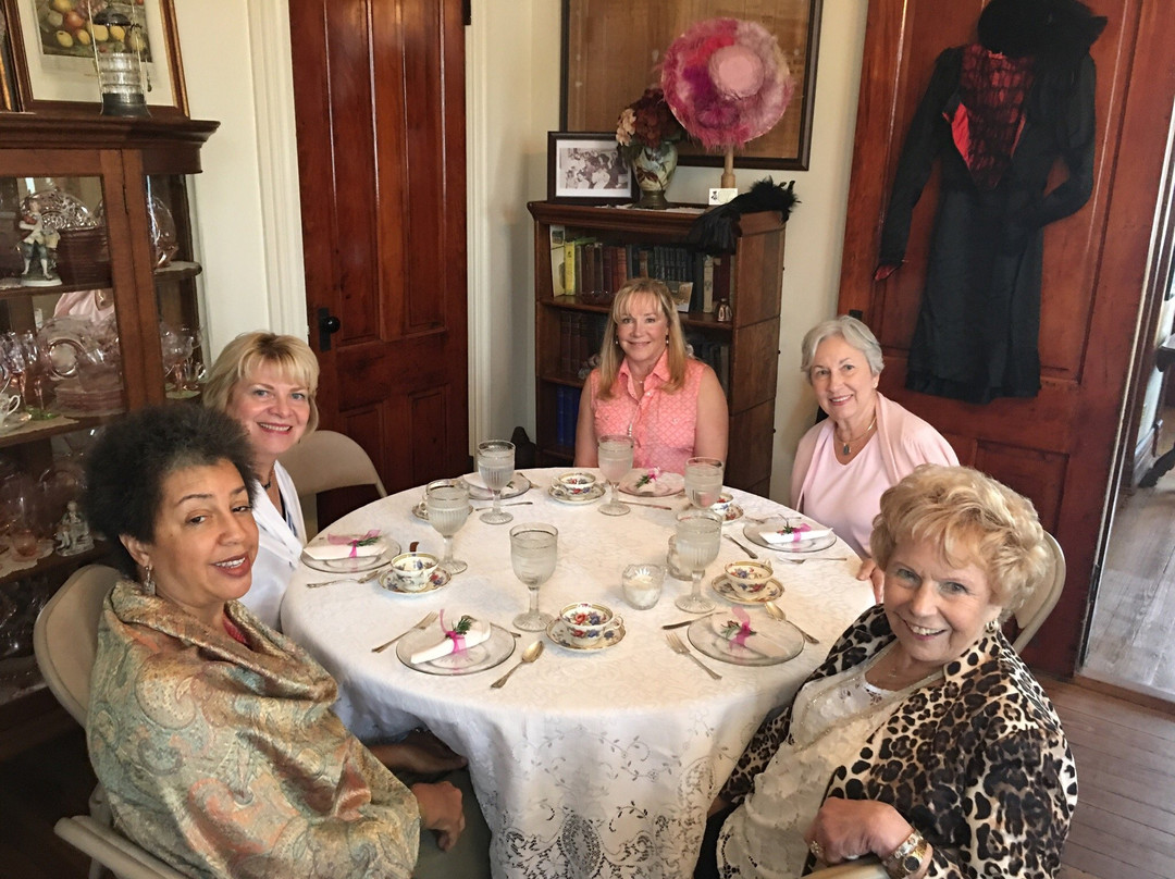 Pritchard House-泰特斯维尔必去景点