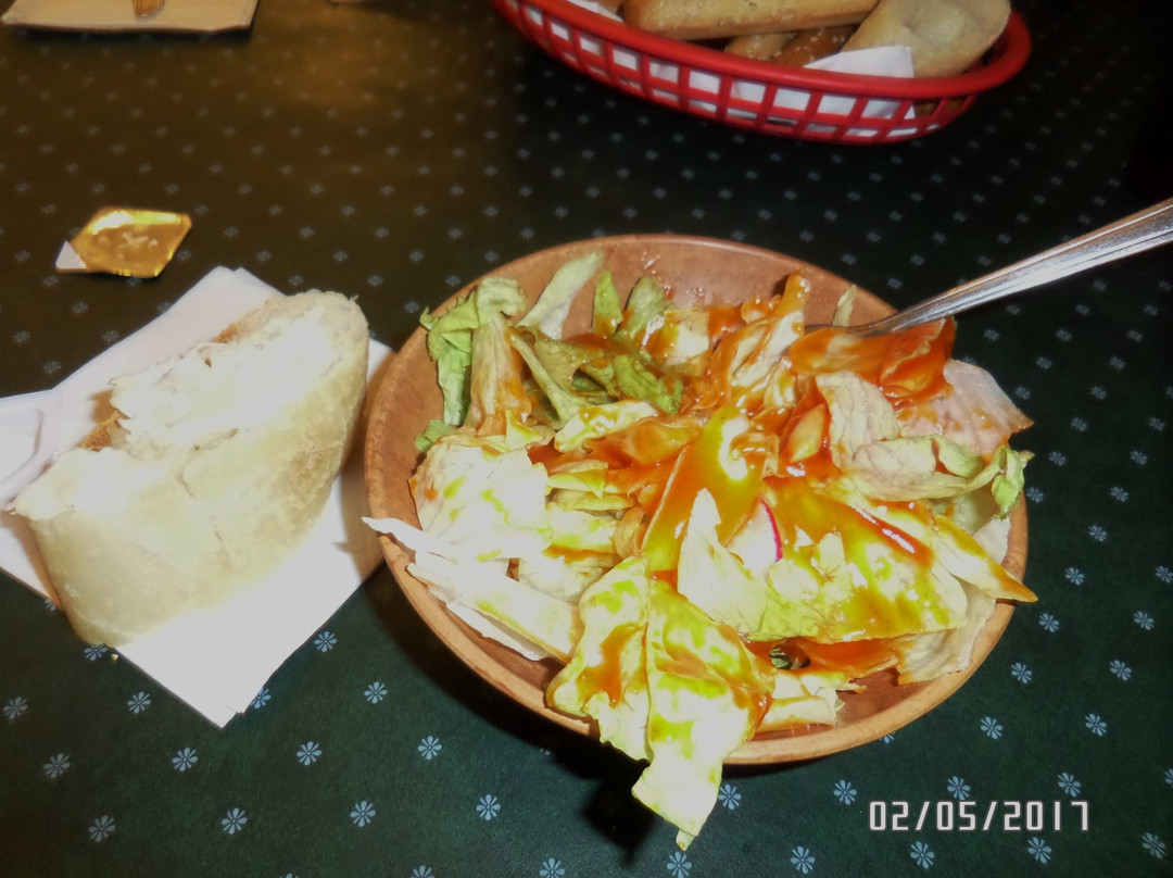 Detroit Beach Restaurant