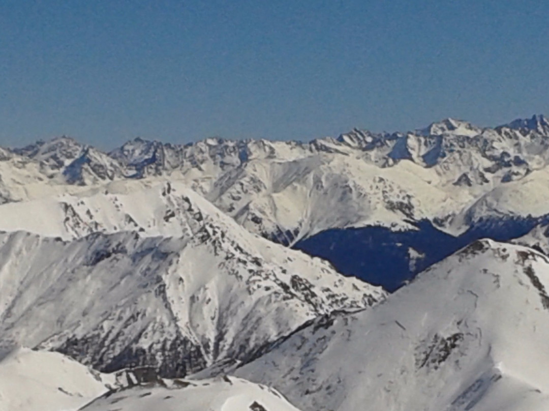 Schweizer Schneesportschule Samnaun-萨姆瑙恩必去景点