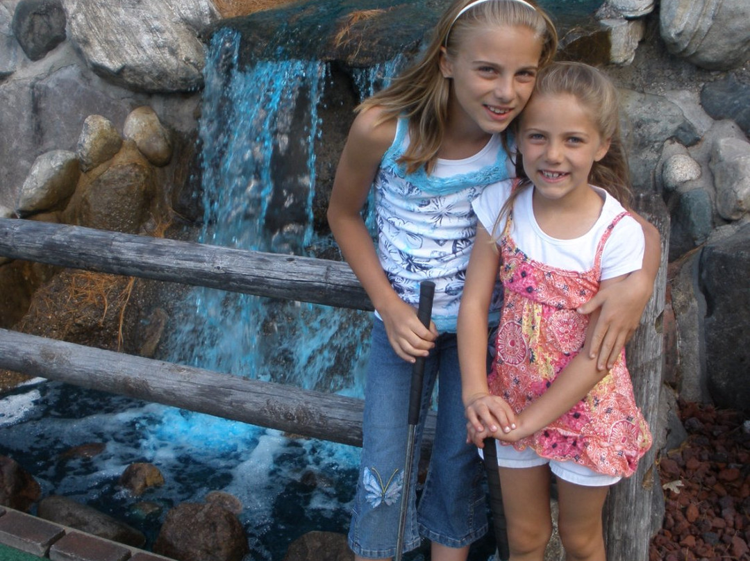 Big Bear 18-Hole Adventure Golf-Indian River必去景点