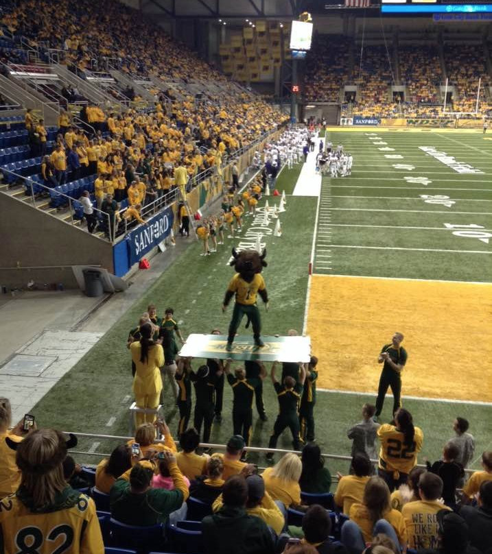 Fargodome-法戈必去景点