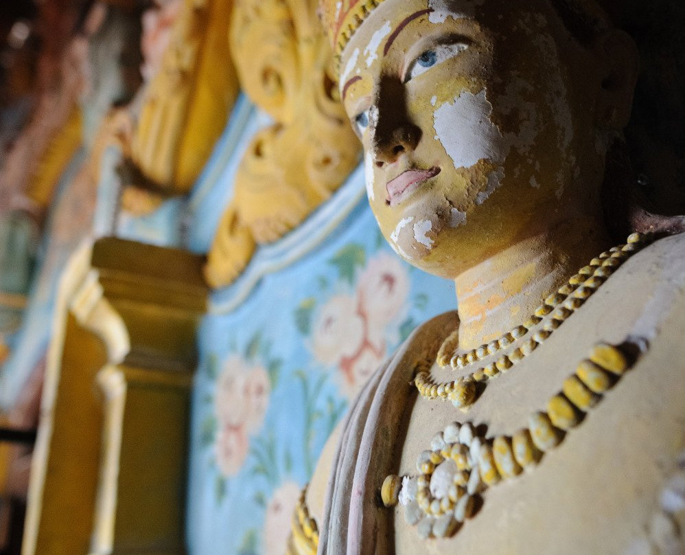 Kathaluwa Old Temple景点图片