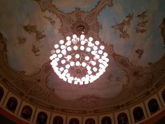 Teatro Roma-Avellaneda必去景点