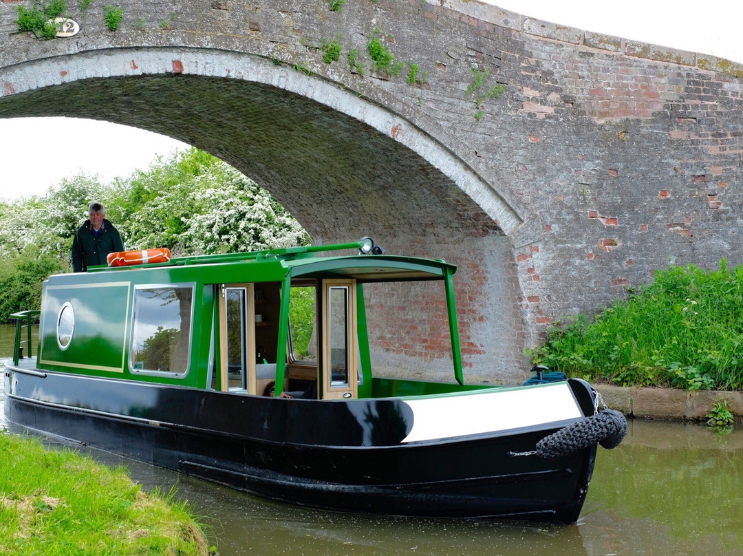 Chester Day Boat Hire-Tattenhall必去景点