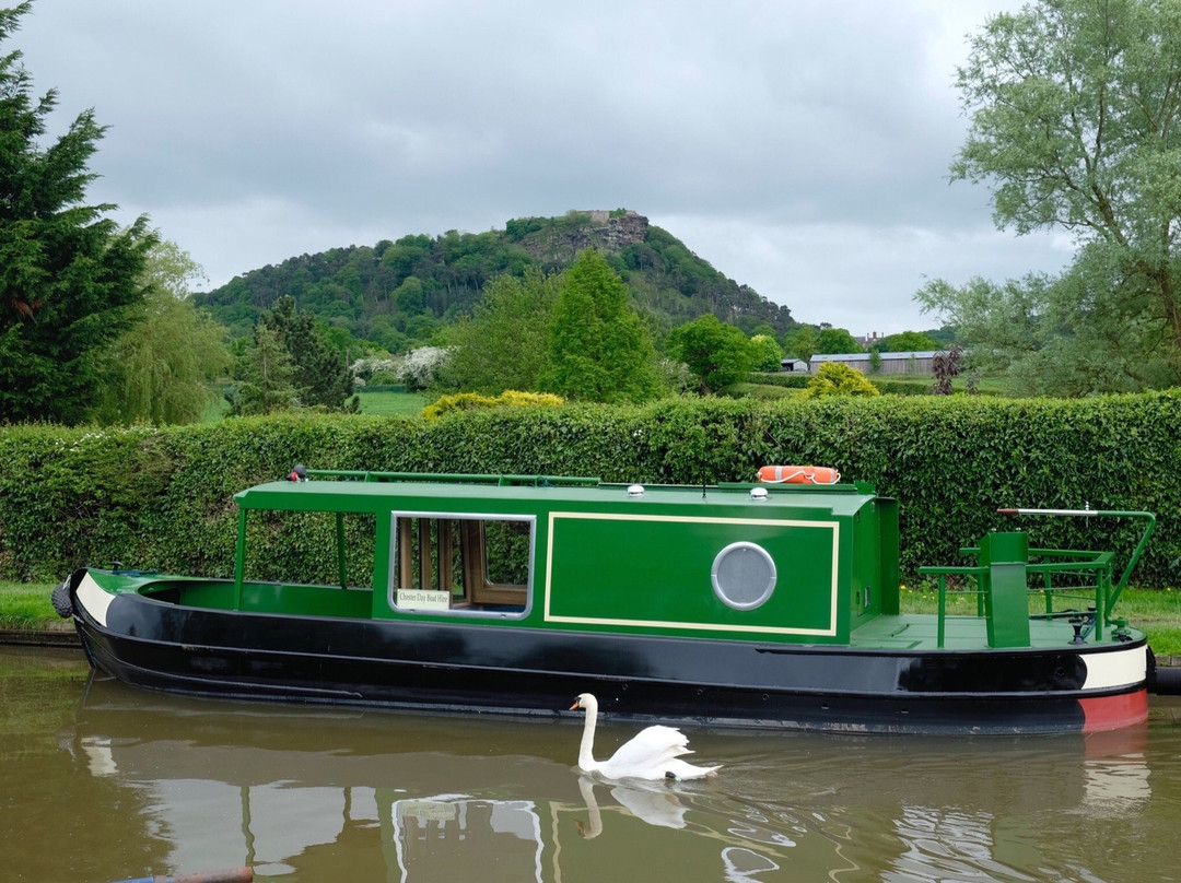 Chester Day Boat Hire-Tattenhall必去景点