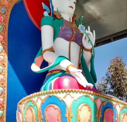 El Jardin De Tara-恩塞纳达必去景点