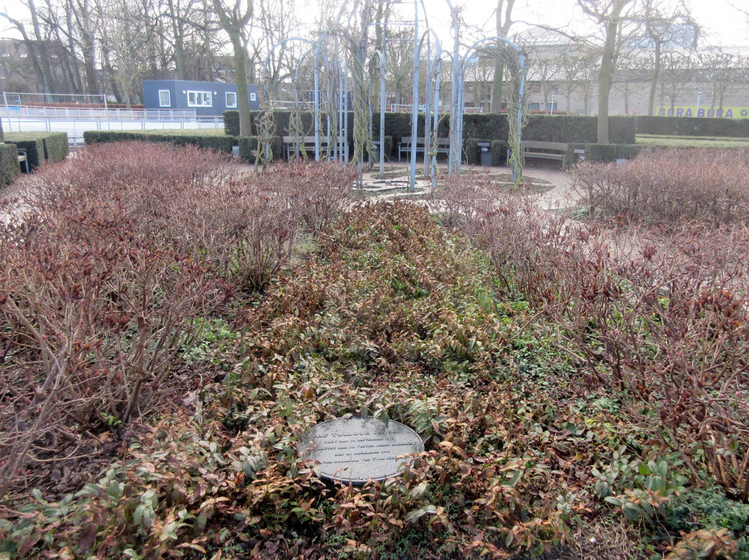 Mindedaekslet-欧胡斯必去景点