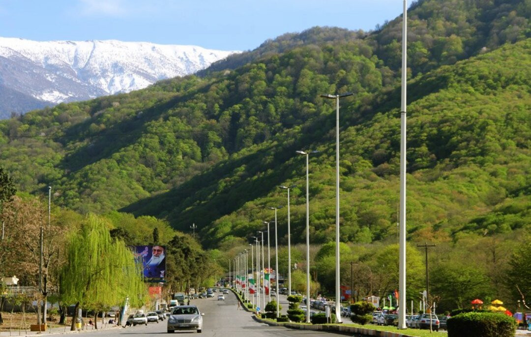 Nahar Khoran Park景点图片