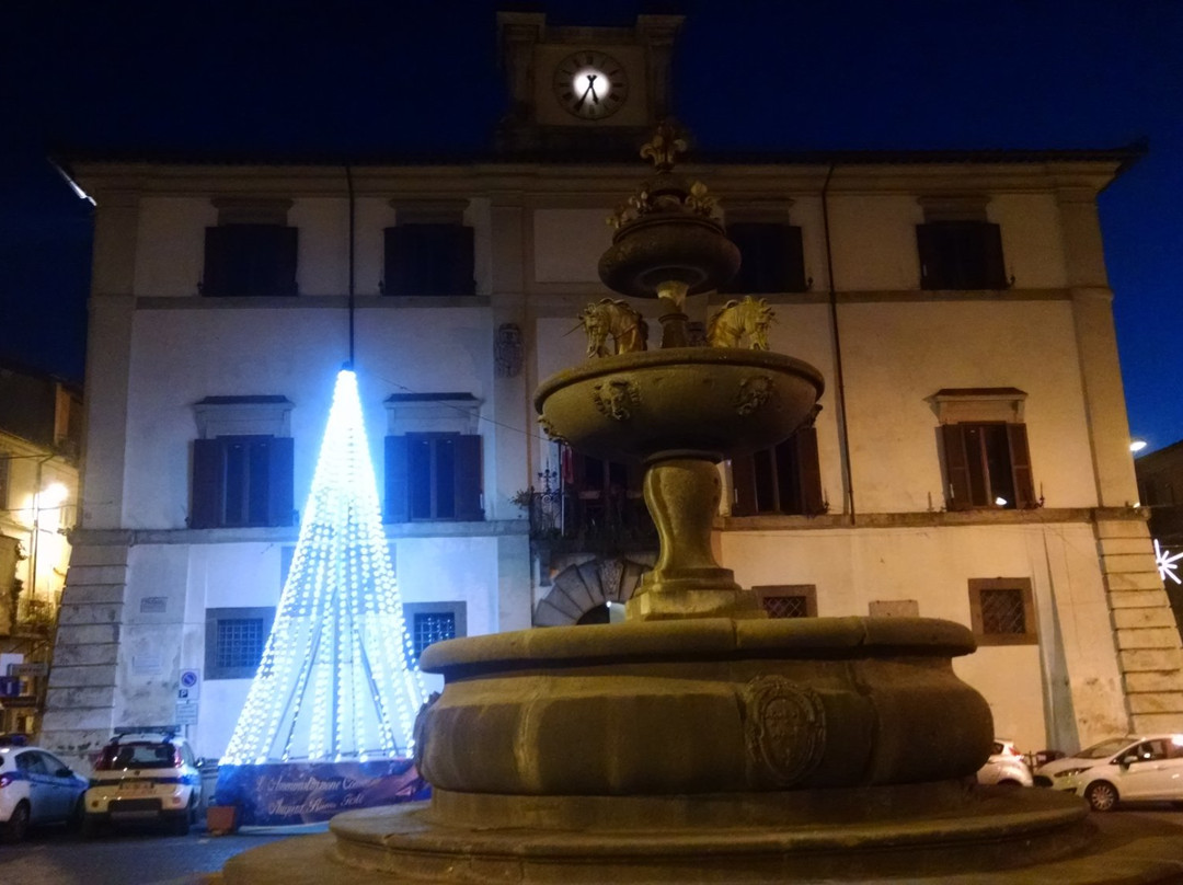 Duomo (Santi Pietro e Caterina)-Ronciglione必去景点