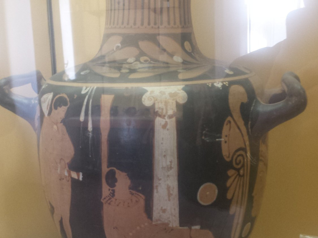 Museo Archeologico dell'Agro Atellano-Succivo必去景点