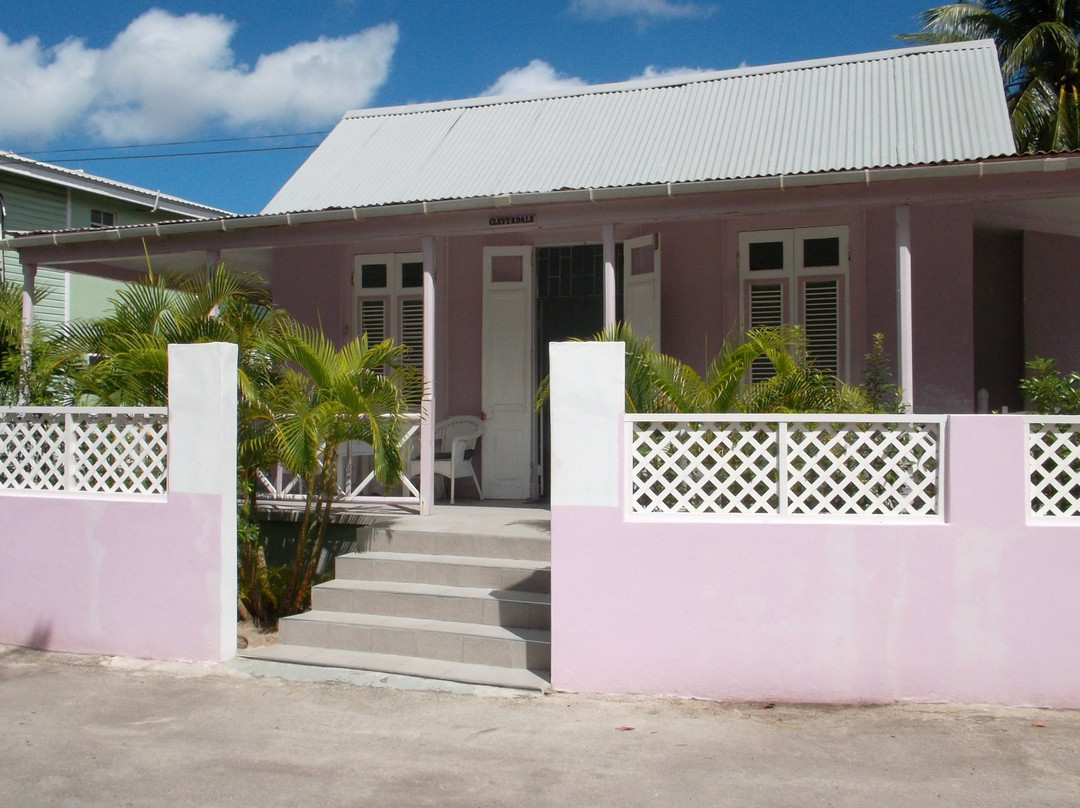 Worthing酒店住宿-Beach Guest-house Cleverdale