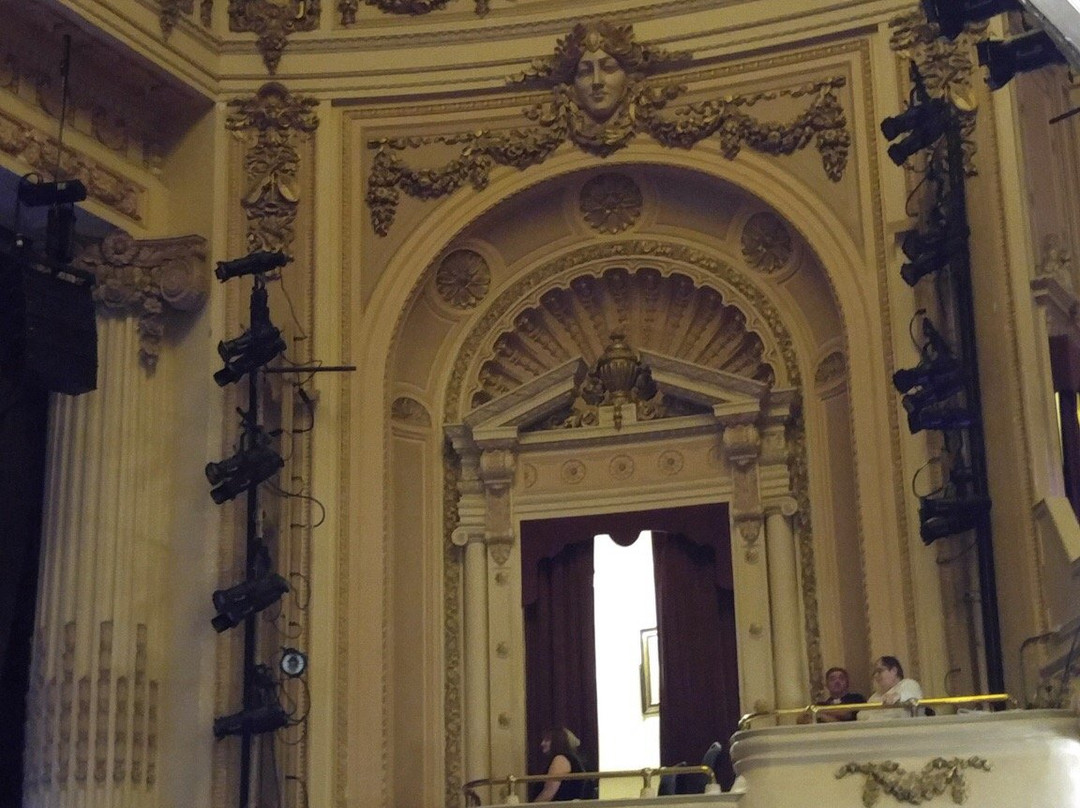 Pantages Theater景点图片