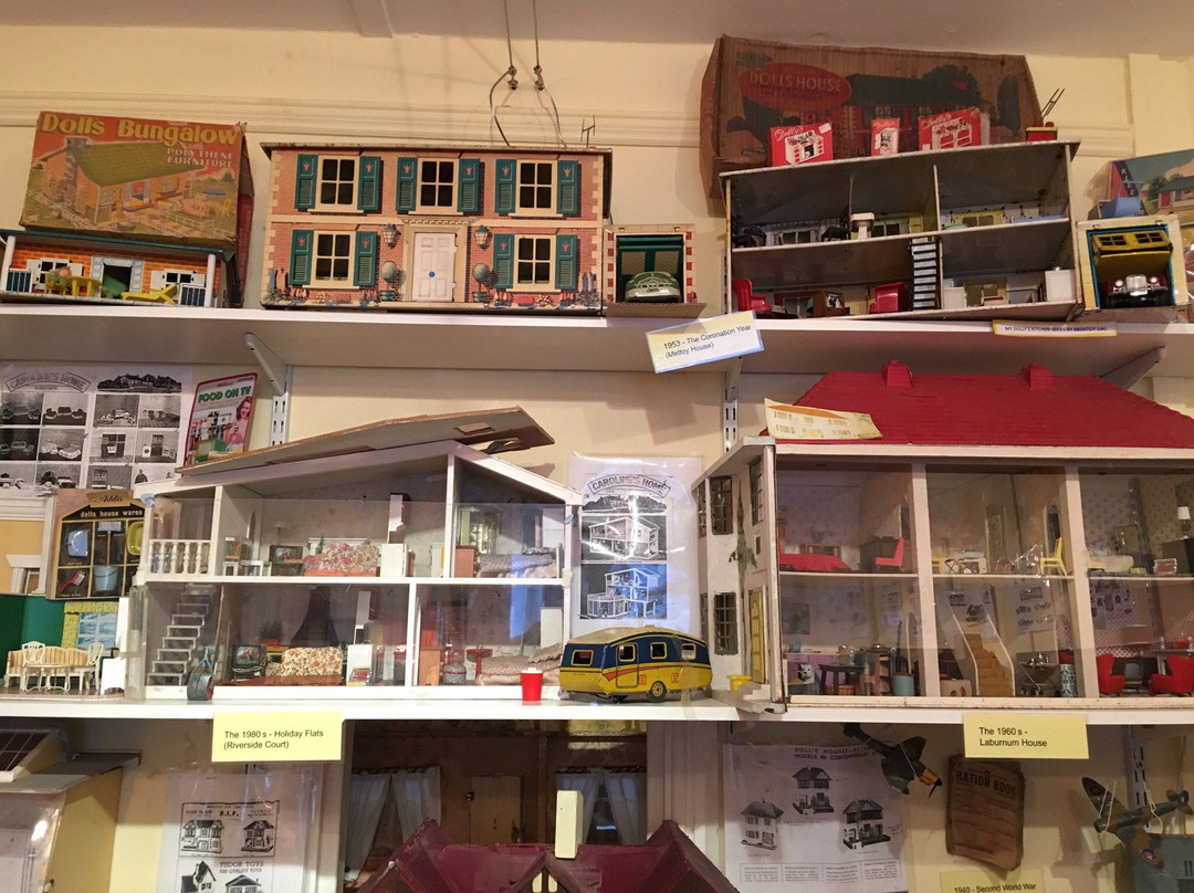 Dolls House and Toy Museum景点图片