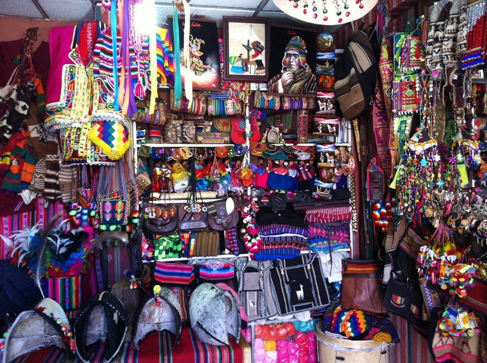 Artesanias de mi Tierra Handycraft Shop景点图片