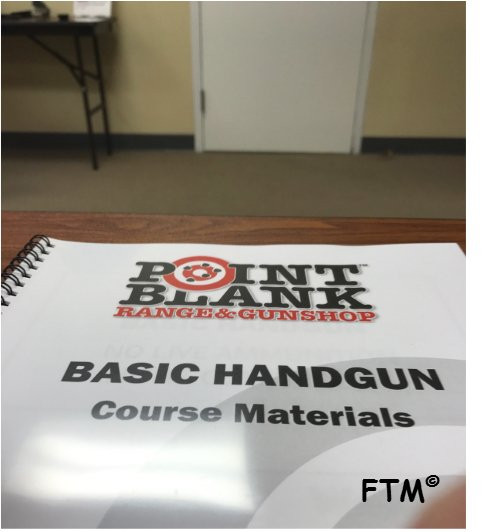 Point Blank Indoor Shooting Range-布卢阿什必去景点