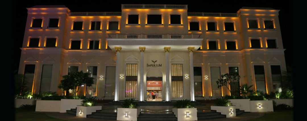 Imperium Resort主图