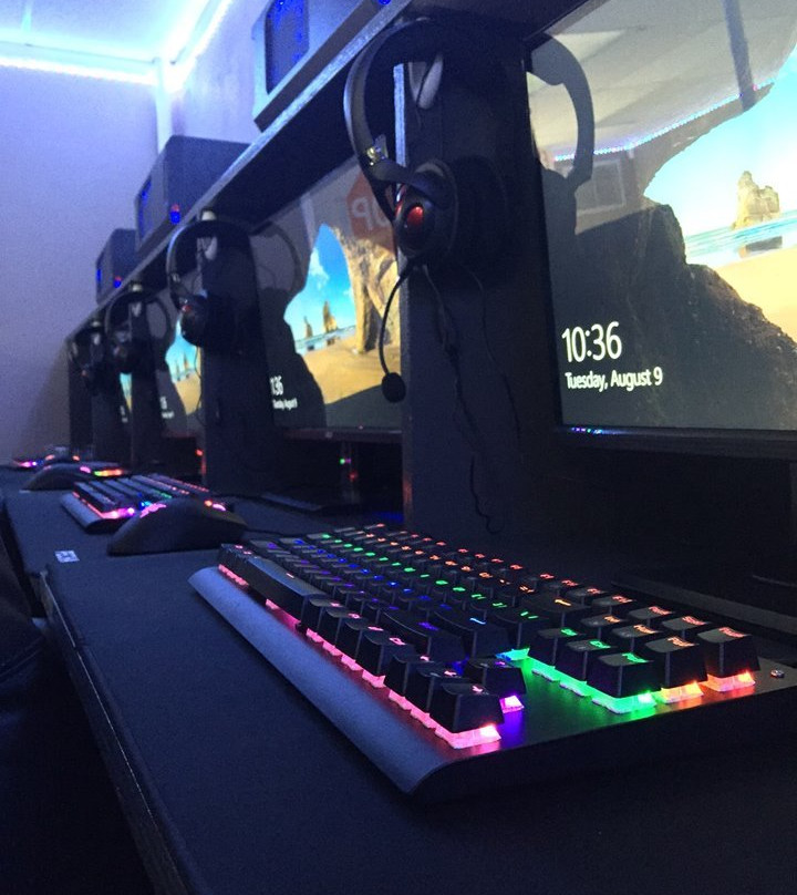 Geek Out-Temple Terrace必去景点