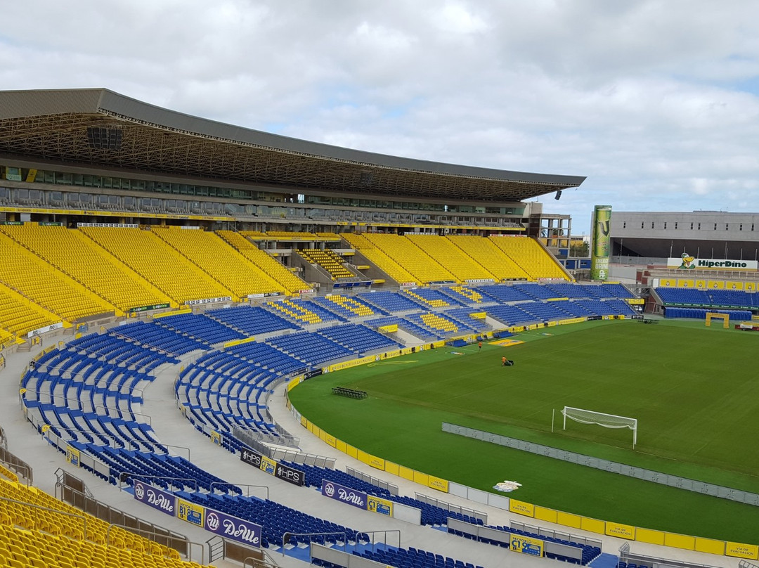 Anexo Estadio De Gran Canaria景点图片