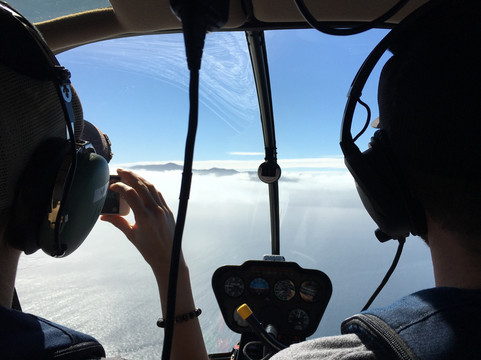 Nanco Helicopters-圣巴巴拉必去景点