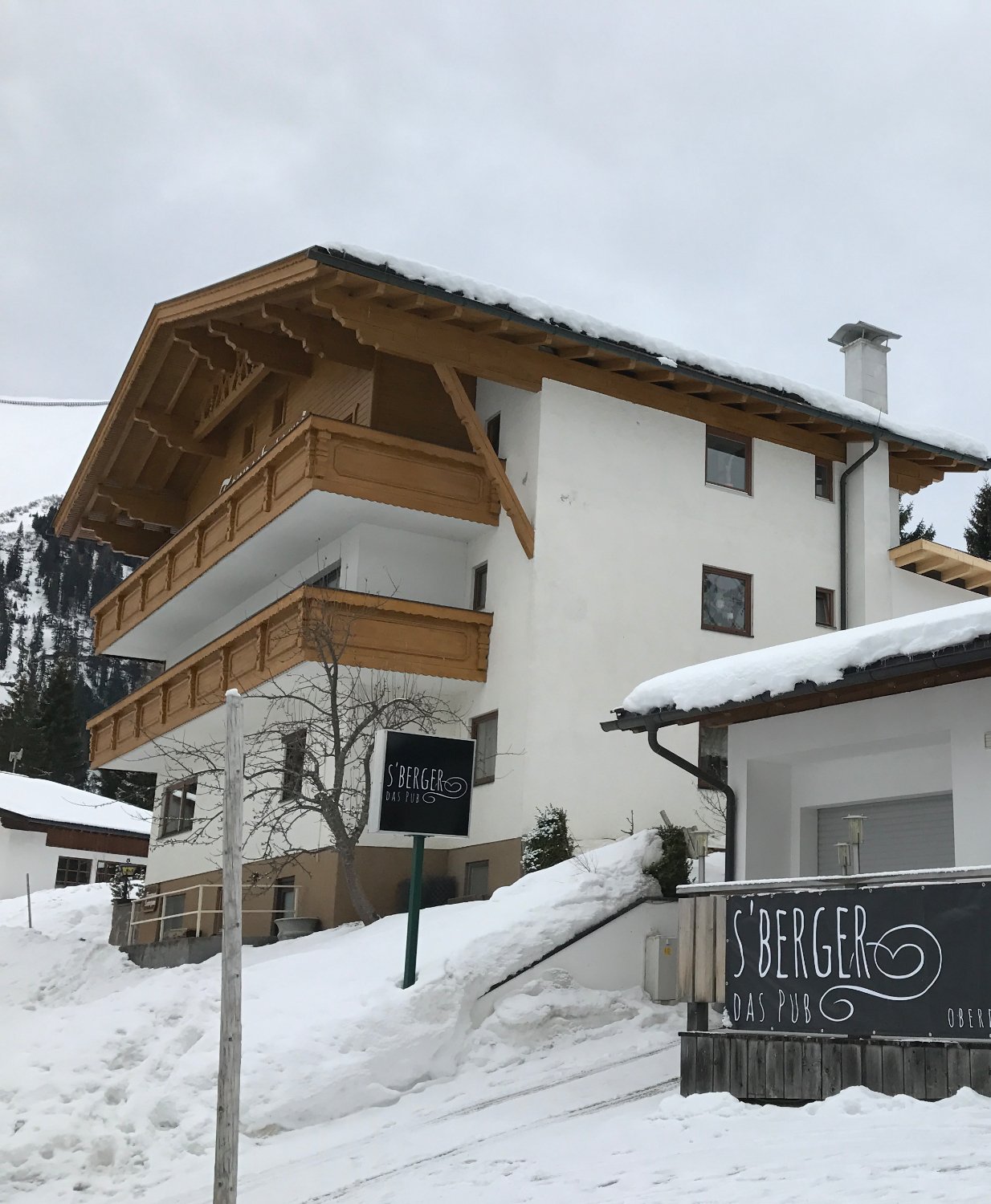 Gaestehaus Tanneck-浴室