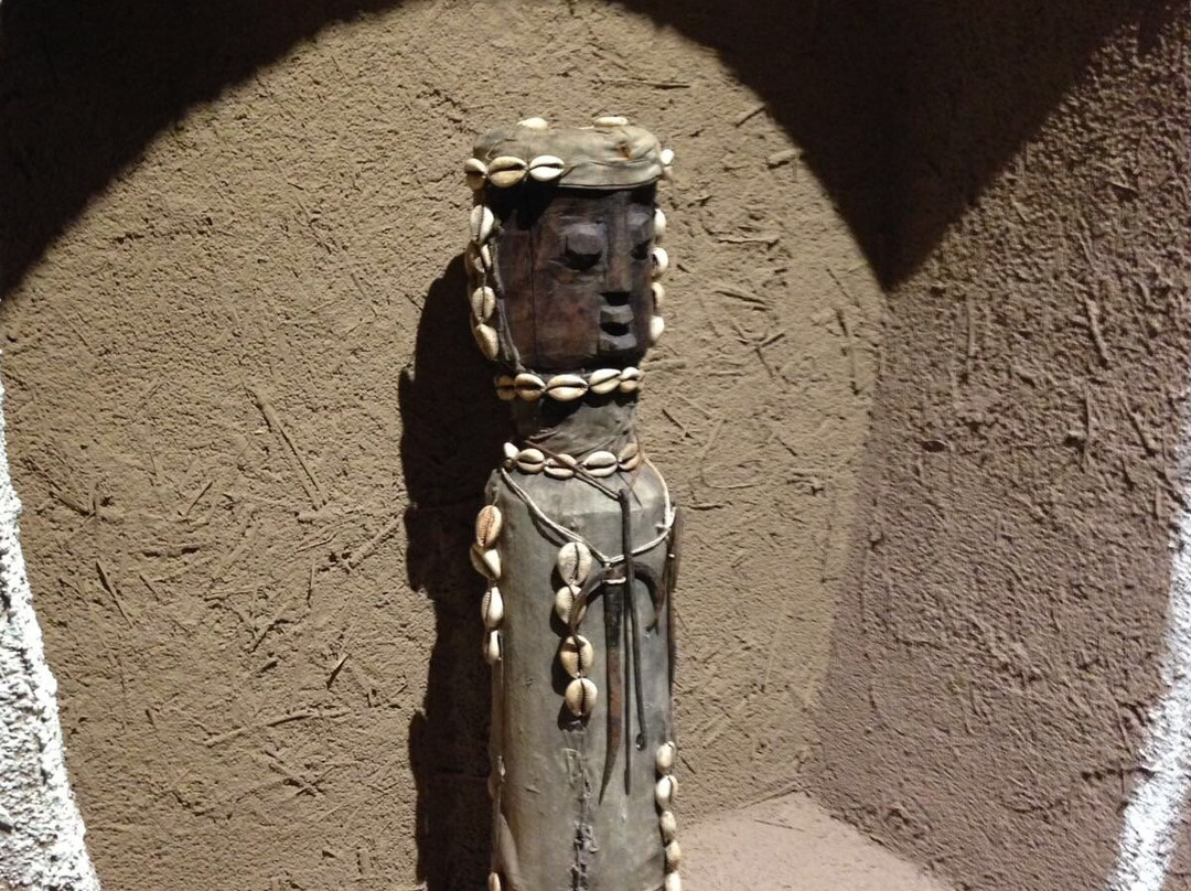Museo Africano景点图片