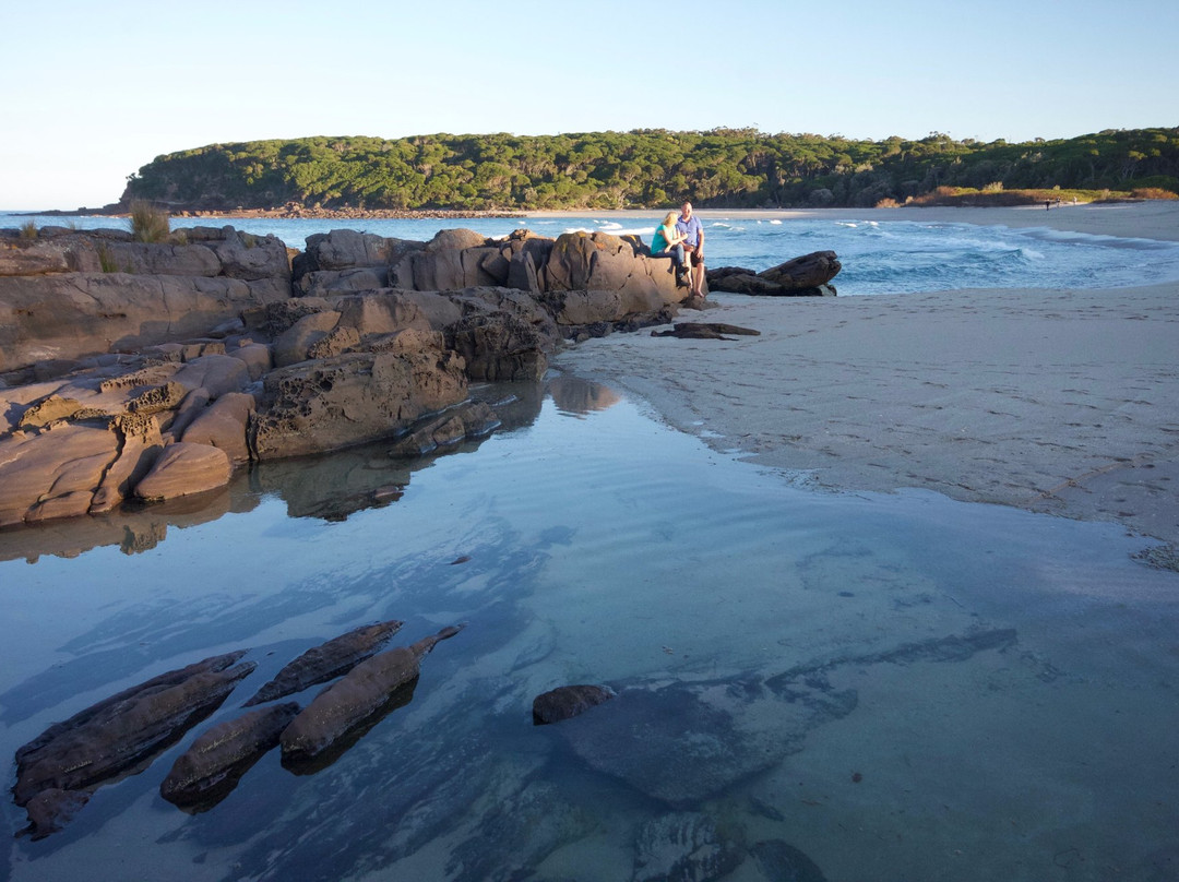 Light to Light Walk-伊登港必去景点