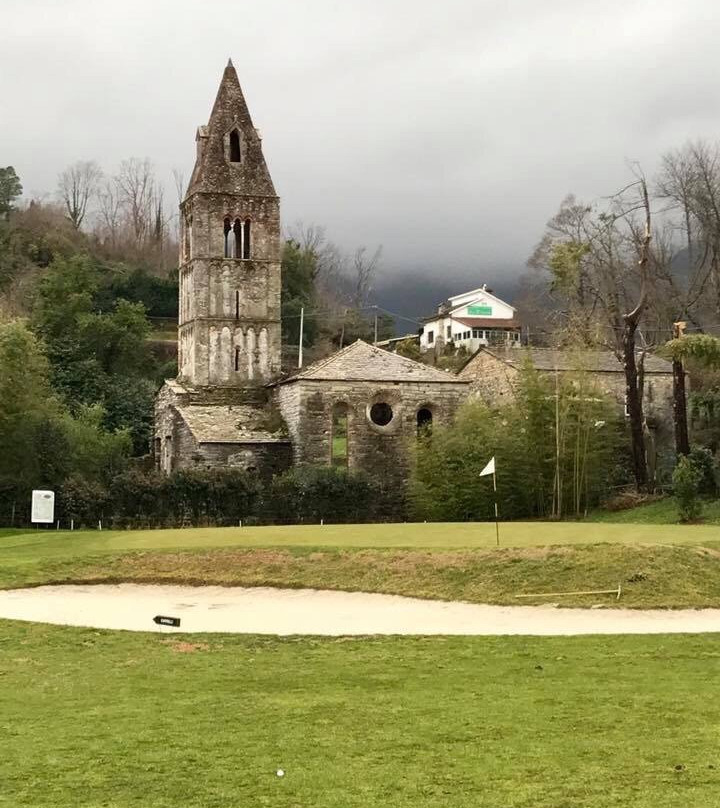 Circolo Golf e Tennis Rapallo-拉帕洛必去景点