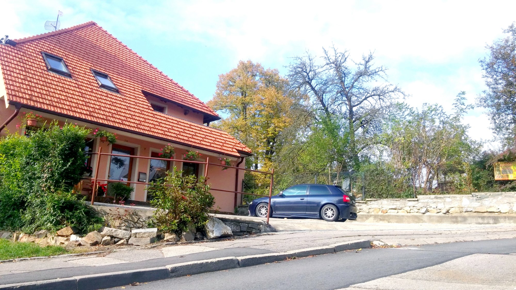 Penzion Na Spicaku-浴室