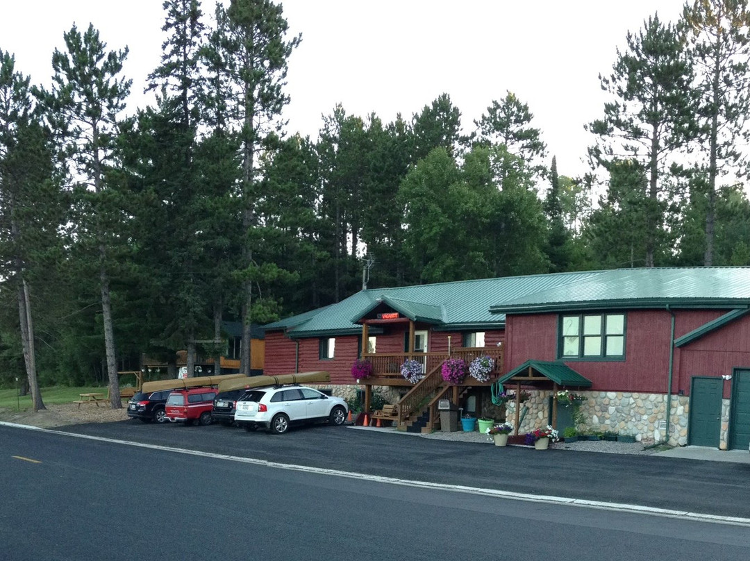 Pine Ridge Motel主图