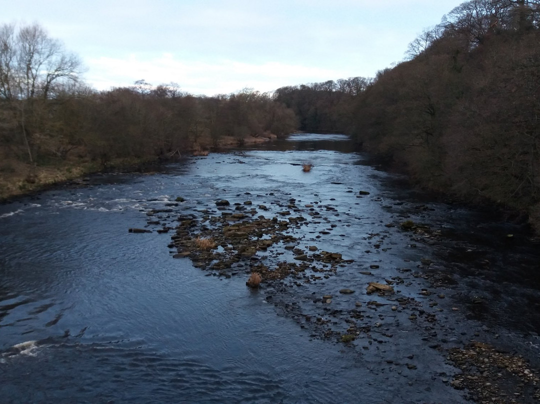 Whorlton Bridge-Barnard Castle必去景点
