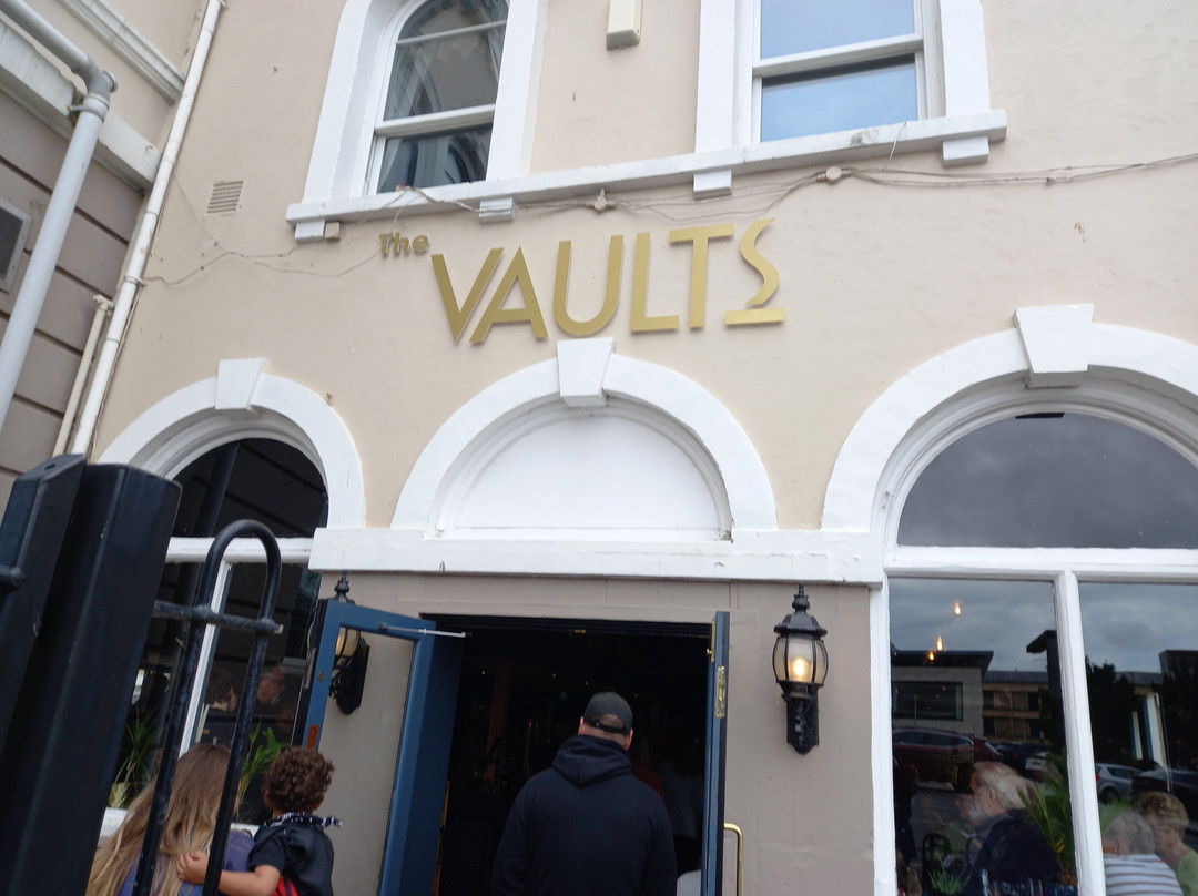 The Vaults