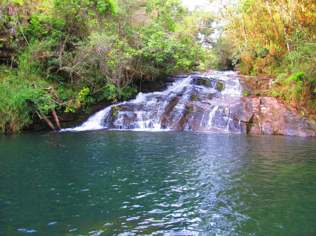 Cachoeira da Esmeralda景点图片