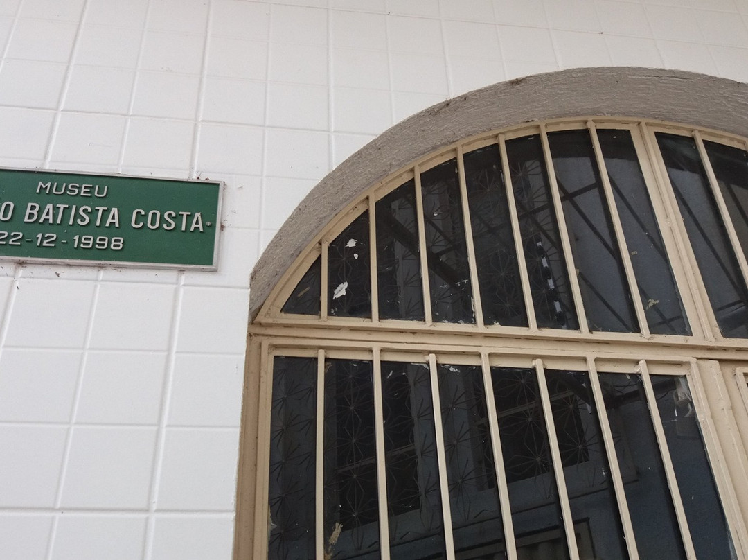 Dom Joao Batista Costa Museum-Porto Velho必去景点